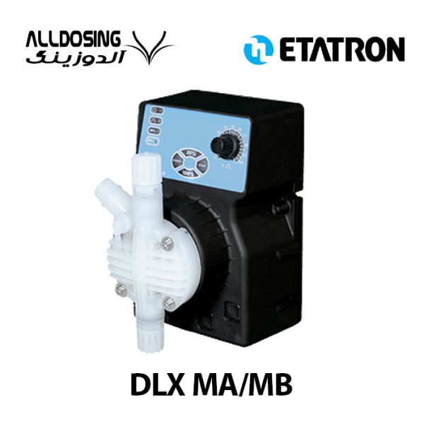 دوزینگ پمپ سلونوئیدی اتاترون DLX MA/MB
