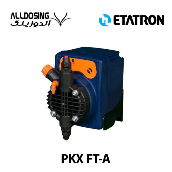 دوزینگ پمپ سلونوئیدی PKX FT-A اتاترون Etatron
