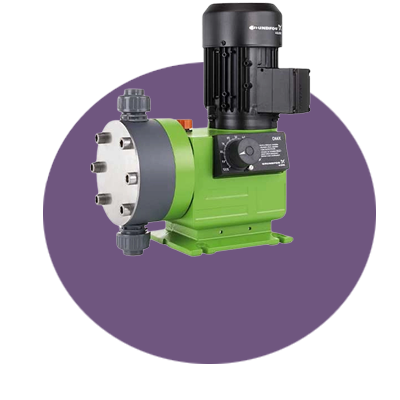 دسته بندی دوزینگ پمپ دیافراگمی موتوری /آلدوزینگ -مرکز تخصصی دوزینگ پمپ