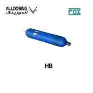 پالسیشن دمپنر فولاد کربنی HB فاکس/آلدوزینگ -مرکز تخصصی دوزینگ پمپ