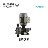 دوزینگ پمپ دیافراگمی آنتک سری Antech EMD P-آلدوزینگ -مرکز تخصصی دوزینگ پمپ