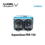 پمپ تزریق پریستالتیک آنتک سری Antech Aspendose PER 150/آلدوزینگ-مرکز تخصصی دوزینگ پمپ