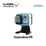 پمپ تزریق پریستالتیک آنتک سری Antech Aspendose PR/آلدوزینگ -مرکز تخصصی دوزینگ پمپ