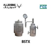 پالسیشن دمپنر BSTX فاکس/آلدوزینگ- مرکز تخصصی دوزینگ پمپ