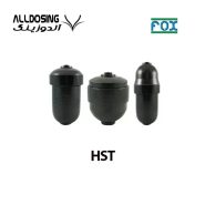 پالسیشن دمپنر فولاد کربنی HST فاکس/آلدوزینگ -مرکز تخصصی دوزینگ پمپ
