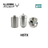 پالسیشن دمپنر دیافراگمی HSTX فاکس/فروشگاه آلدوزینگ /مرجع تخصصی دوزینگ پمپ