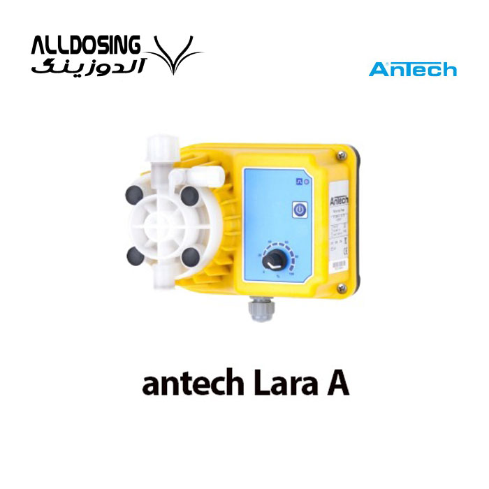 دوزینگ پمپ سلونوئیدی آنتک سری antech Lara A/آلدوزینگ-مرکز تخصصی دوزینگ پمپ