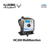 دوزینگ پمپ سلونوئیدی آکواAqua HC200 Multifunction/آلدوزینگ -مرکز تخصصی دوزینگ پمپ