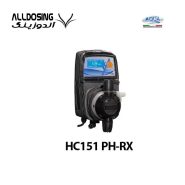 دوزینگ پمپ سلونوئیدی آکوا HC151 PH RX/آلدوزینگ-مرکز تخصصی دوزینگ پمپ