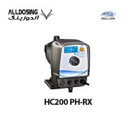 دوزینگ پمپ سلونوئیدی آکوا HC200 PH-RX | مشخصات فنی ،قیمت