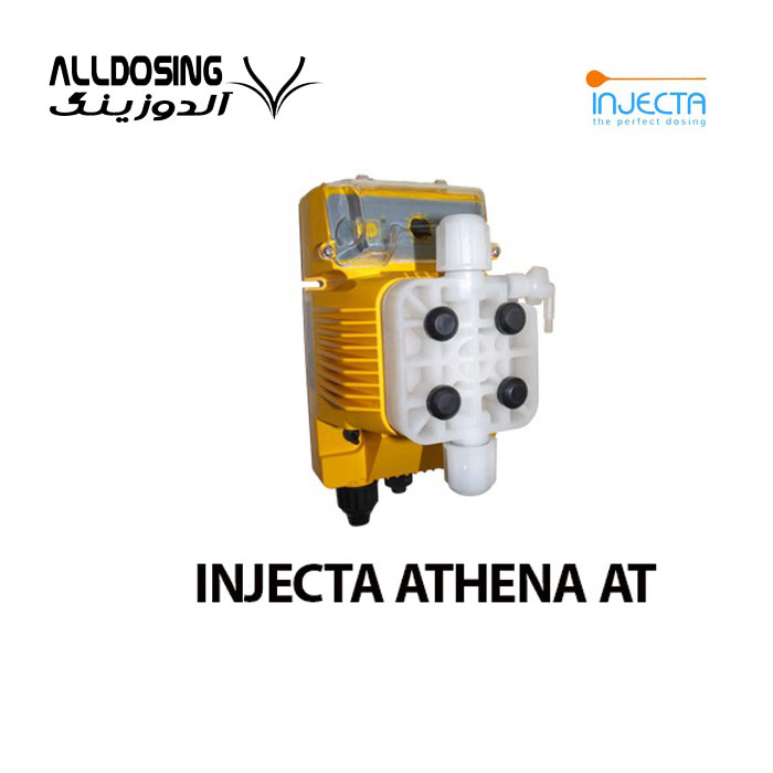 دوزینگ پمپ سلونوئیدی اینجکتا ATHENA AT AIR-CONDITION/آلدوزینگ -مرکز تخصصی دوزینگ پمپ
