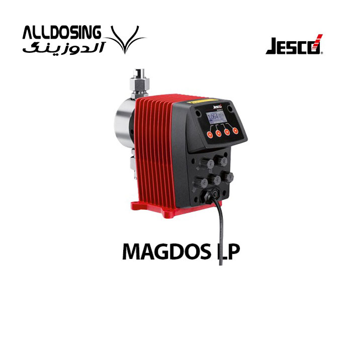 دوزینگ پمپ جسکو MAGDOS LP /آلدوزینگ -مرکز تخصصی دوزینگ پمپ
