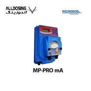 دوزینگ پمپ پریستالتیک میکرودوز MP-PRO mA/آلدوزینگ - مرکز تخصصی دوزینگ پمپ