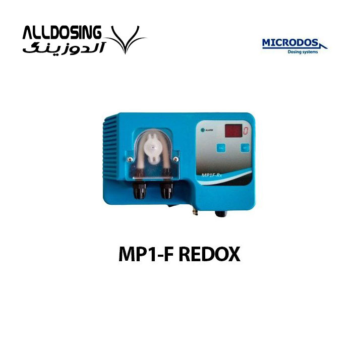 دوزینگ پمپ پریستالتیک میکرودوز MP1-F Redox/آلدوزینگ