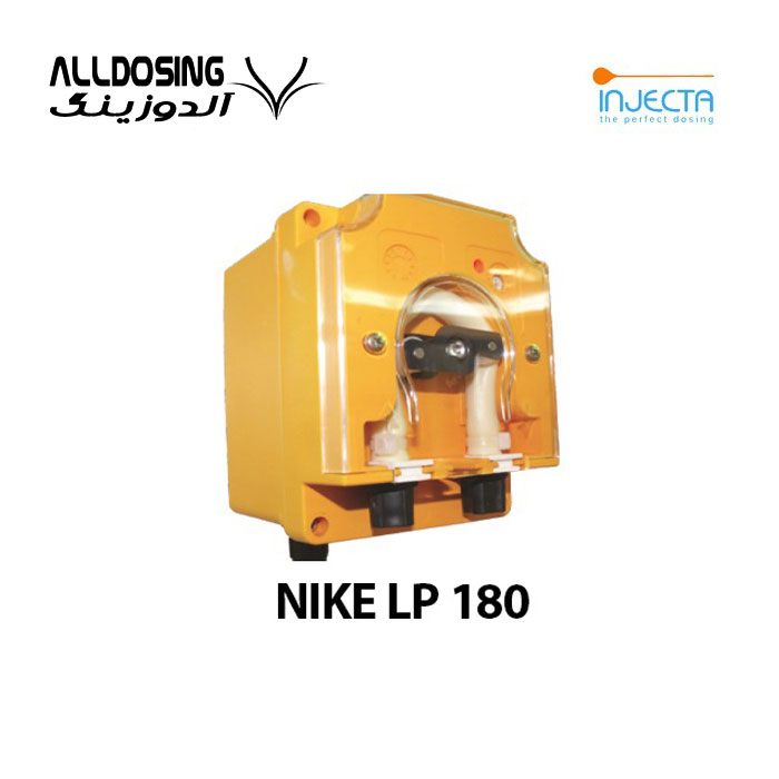 دوزینگ پمپ پریستالتیک اینجکتا NIKE LP 180 /آلدوزینگ -مرکز تخصصی دوزینگ پمپ