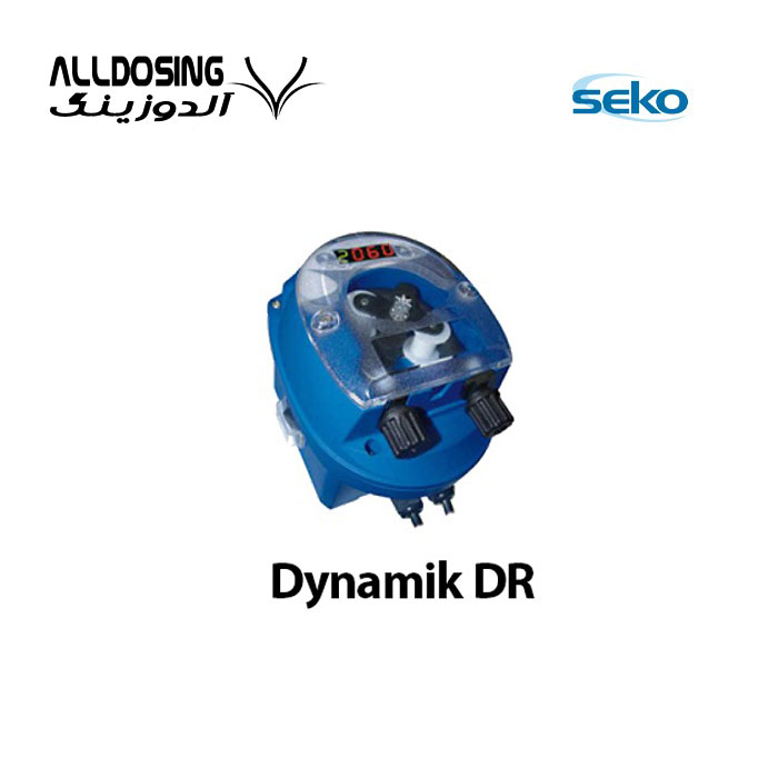 پمپ تزریق پریستالتیک سکو Dynamik DR /آلدوزینگ -مرکز تخصصی دوزینگ پمپ