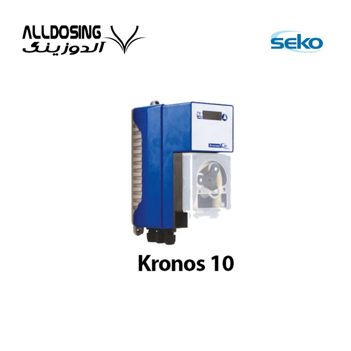 پمپ تزریق پریستالتیک سکو Kronos 10/آلدوزینگ - مرکز تخصصی دوزینگ پمپ