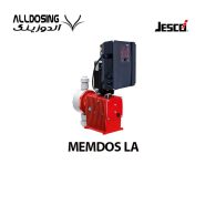 پمپ تزریق پیستونی جسکو MEMDOS LA /آلدوزینگ-مرکز تخصصی دوزینگ پمپ