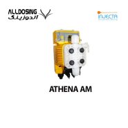 دوزینگ پمپ سلونوئیدی اینجکتا ATHENA AM/آلدوزینگ-مرکز تخصصی دوزینگ پمپ