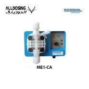 دوزینگ پمپ سلونوئیدی میکرودوز ME1-CA/آلدوزینگ - مرکز تخصصی دوزینگ پمپ