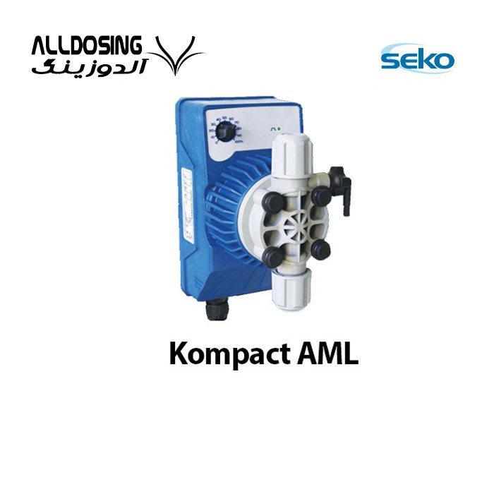 مترینگ پمپ سلونوئیدی سکو Kompact AML /آلدوزینگ -مرکز تخصصی دوزینگ پمپ