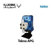دوزینگ پمپ سلونوئیدی سکو سری Tekna APG/آلدوزینگ -مرکز تخصصی دوزینگ پمپ