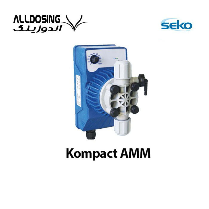 مترینگ پمپ سلونوئیدی سکو Kompact AMM /آلدوزینگ-مرکز تخصصی دوزینگ پمپ