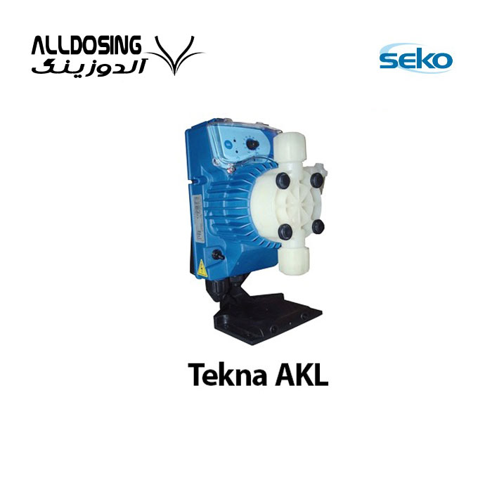 پمپ تزریق سلونوئیدی سکو Tekna AKL/آلدوزینگ -مرکز تخصصی دوزینگ پمپ