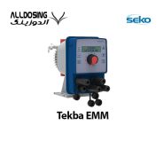 مترینگ پمپ سلونوئیدی سکو Tekba EMM /آلدوزینگ -مرکز تخصصی دوزینگ پمپ